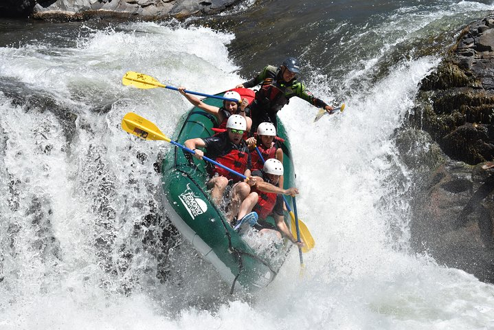 Tenorio White Water Rafting from Guanacaste - Photo 1 of 6